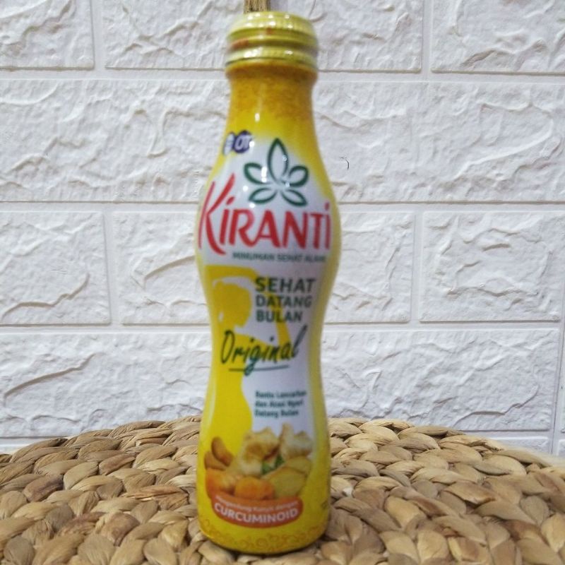 

Kiranti Sehat Datang Bulan 150 ml