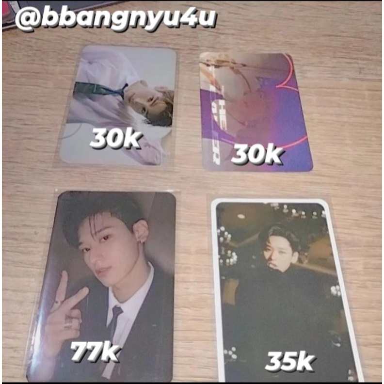 The Boyz TBZ Photocard pc sangyeon juyeon hyunjae lenti lenticular ticket chase reveal generation z