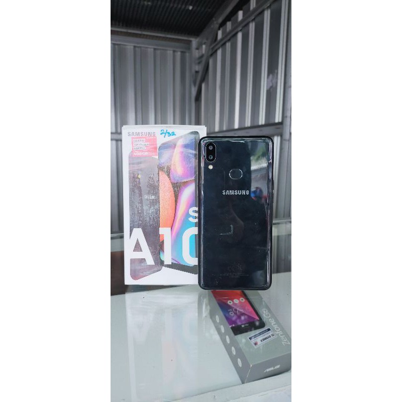 Samsung A10s 2/32 GB (Bekas)