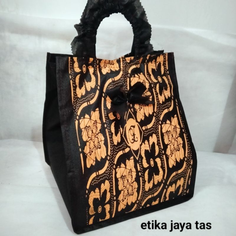 tas hajatan batik elegan dus 22