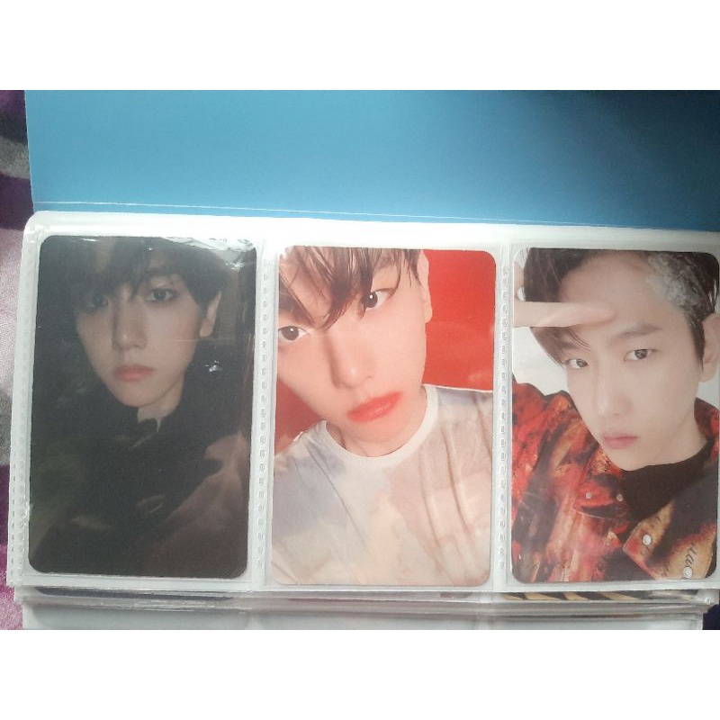 pc baekhyun city light, delight, dftf