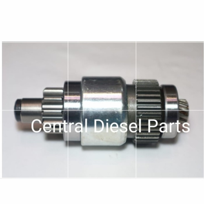 CDPS Bendix Starter Pinion Starter Hitachi ExCavator Zaxis210 Zaxis110