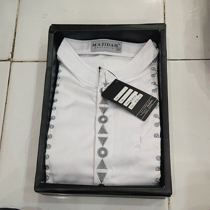 Koko majidah m 39 112 ori