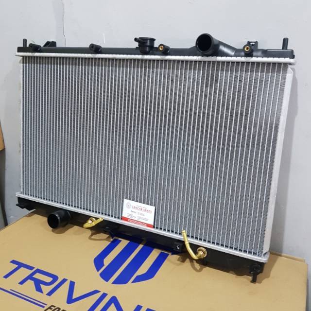 radiator proton exora matic