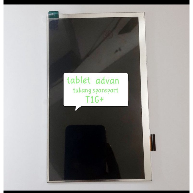 lcd advan T1G+ plus original