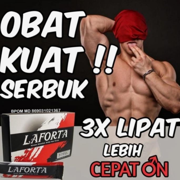 

BAYAR DITEMPAT LAFORTA / Minuman Serbuk Herbal / OBAT PEMBESA HERBAL PRIA / 1 sachet /OBAT HERBAL ASAM URAT/OBAT HERBAL PELANGSING/OBAT HERBAL KOLESTEROL/OBAT HERBAL DIABETES