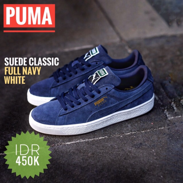 puma suede classic tmc
