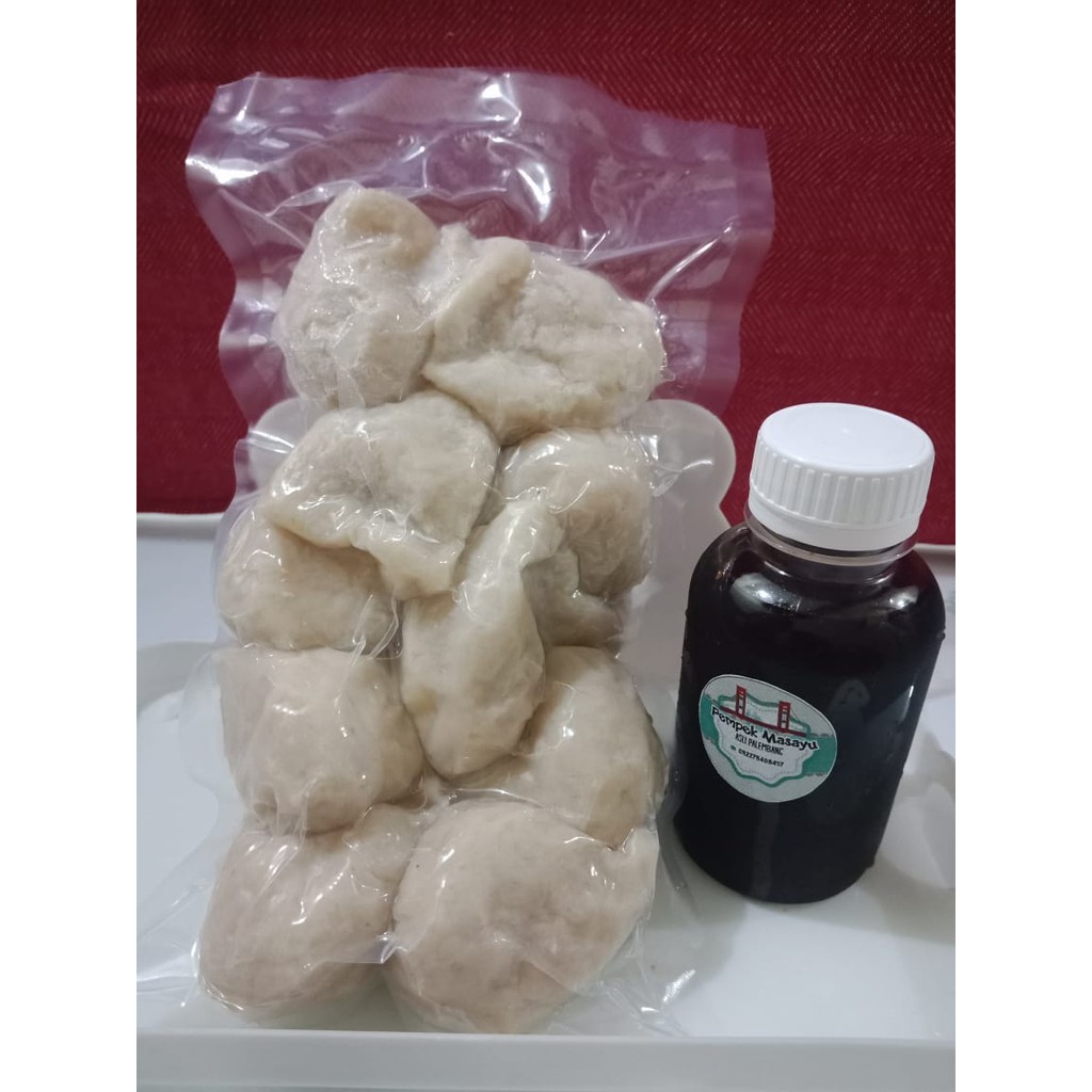 

PEMPEK TELUR / PEMPEK PALEMBANG / PEMPEK IKAN TENGGIRI /PEMPEK UONG KITO/ PEMPEK PAKET/PEMPEK ONLINE