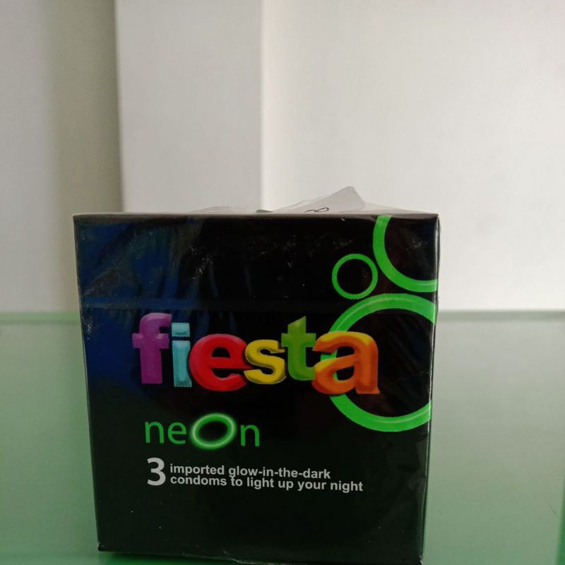 fiesta kondom