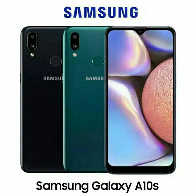 Samsung Galaxy A10s 2/32 garansi resmi samsung