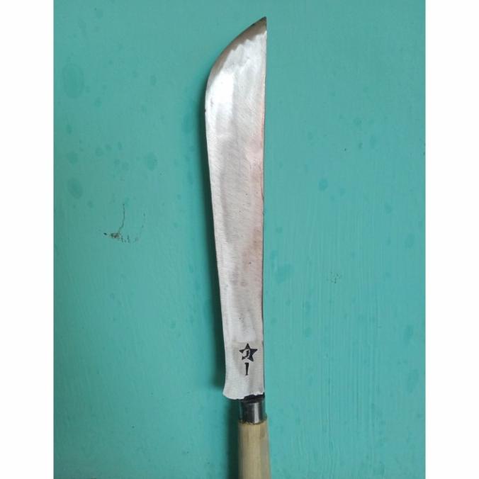 Golok Potong Kayu dan Kupas Kelapa Muda