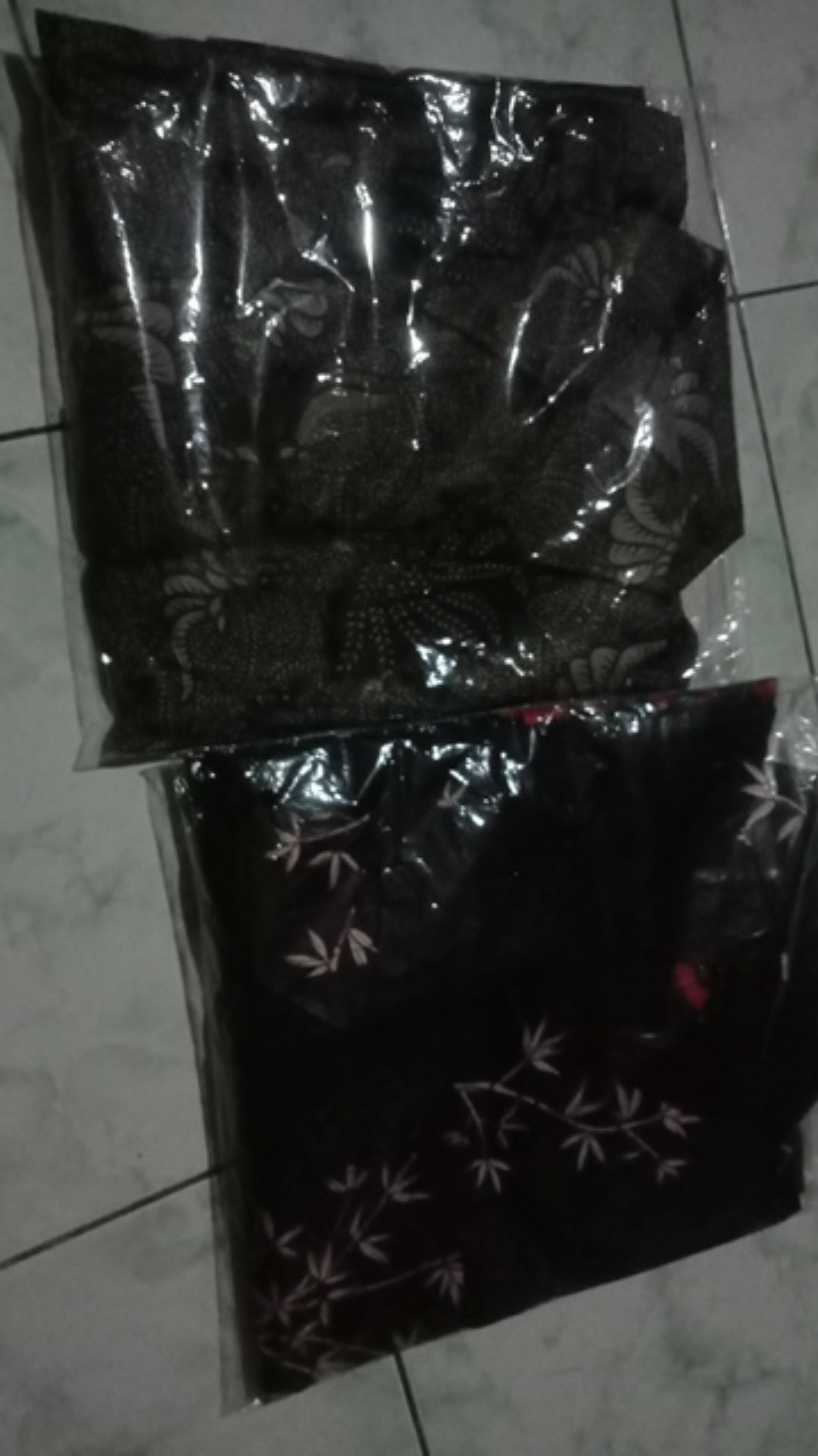 ( Bisa Cod ) @ladangbatik Kemeja Panjang Ready Seragam Kerja Seragam Kantor Kemeja Batik Pekalongan