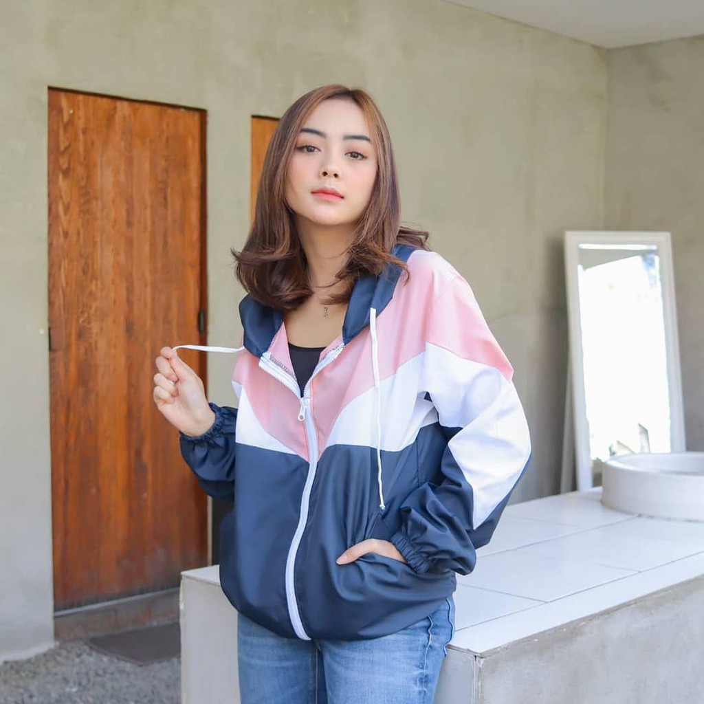 Nara Grosir - Nuvo Jacket | Jaket Terfavorit | Jaket Masa Kini