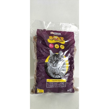 Pakan Kucing Bolt Ikan Repack 1kg