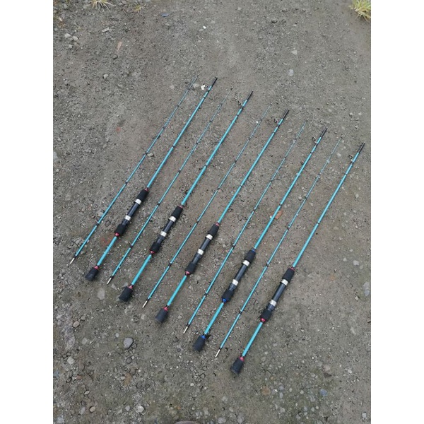 JORAN ULTRALIGHT CANDY 180CM FIBER SOLID