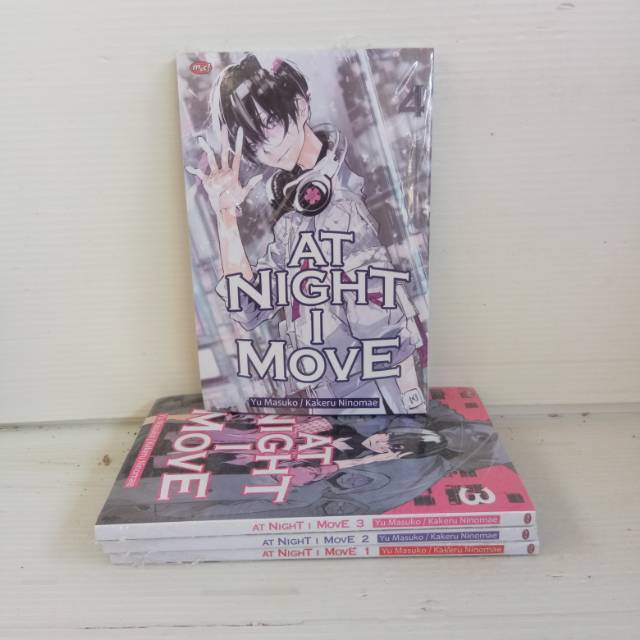 At night i move 1-4