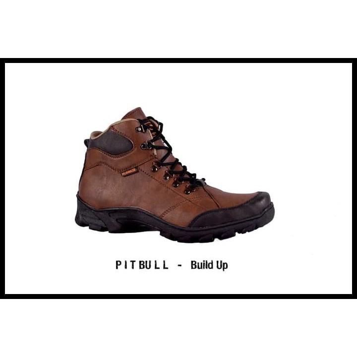 SEPATU BOOTS HUMM3R PITBULL