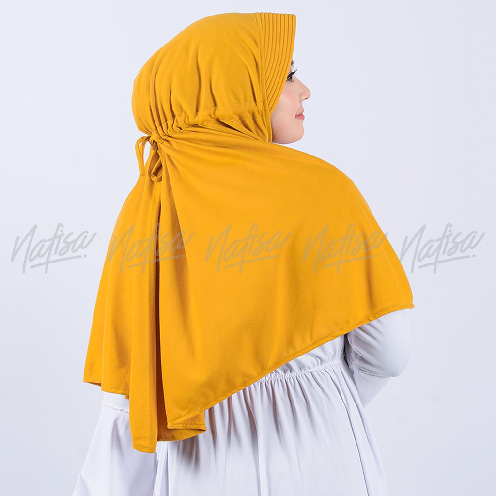 Promo Diskon ! Jilbab Instan Serut Home Statis Santai | Hijab Serut Instan Pet Kecil Antem Kaos