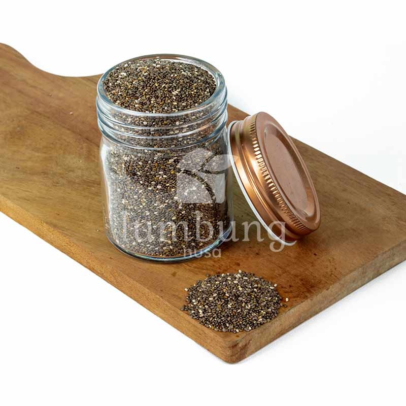 

Chia Seed Organic Import (250)