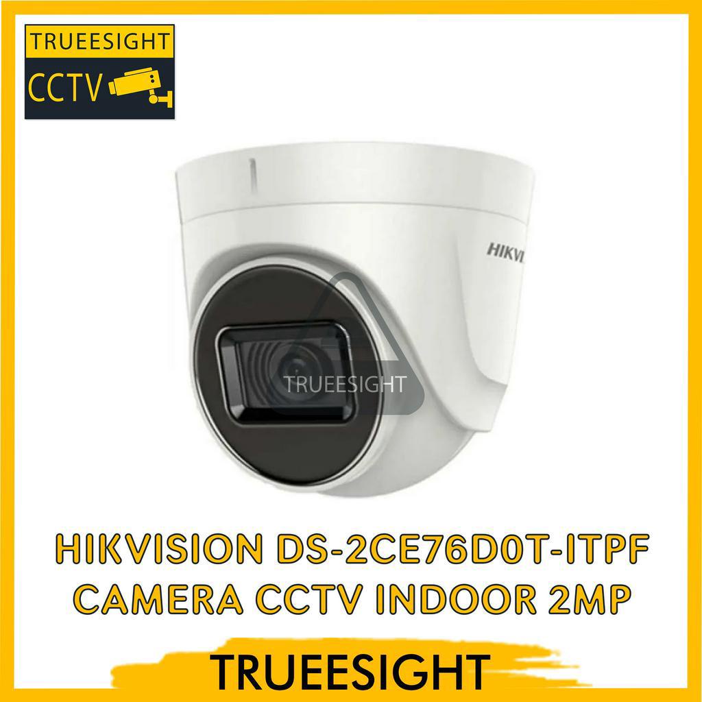 Kamera Hikvision Indoor 2mp DS-2CE76D0T-ITPF