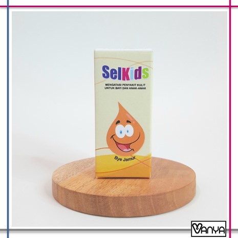 Obat Panu Anak Salep Kulit Anti Jamur Bayi Dewasa Selkids