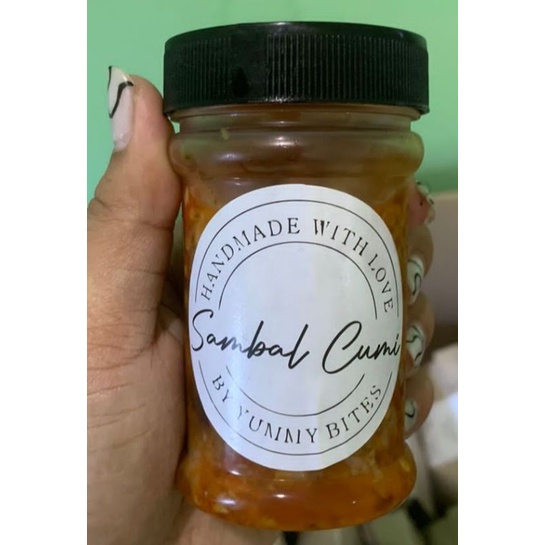 

Sambal Cumi