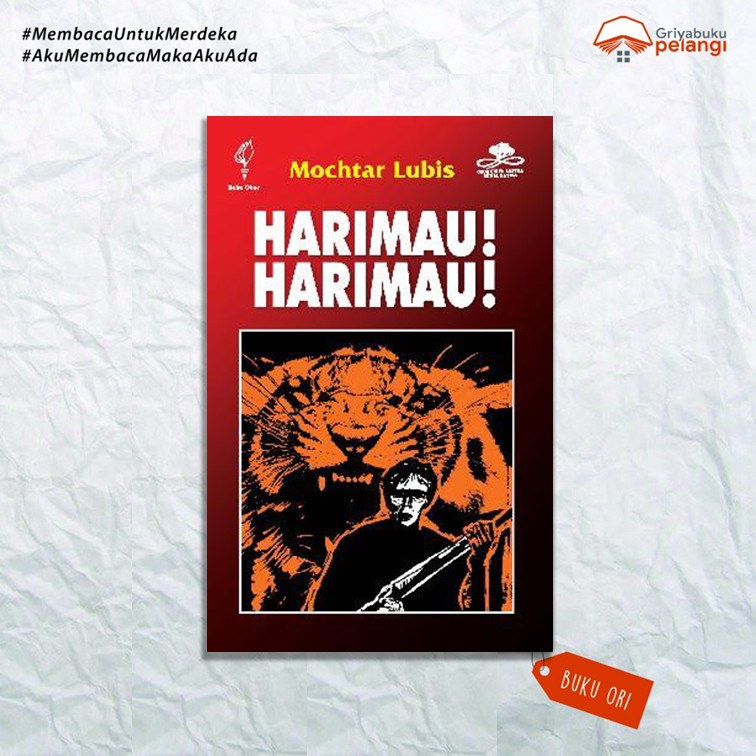 Harimau Harimau