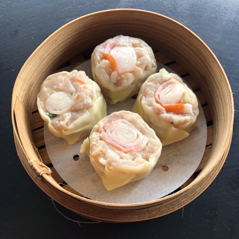 

Siomay Dimsum Kepiting