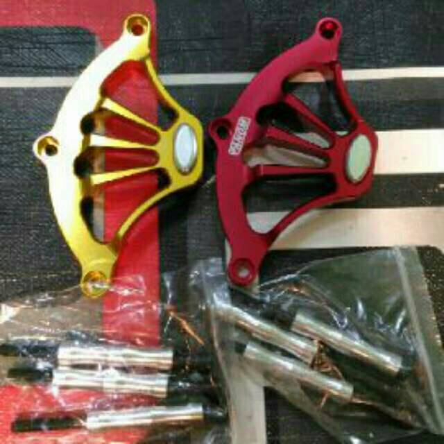 Pelindung CVT Beat CNC Import