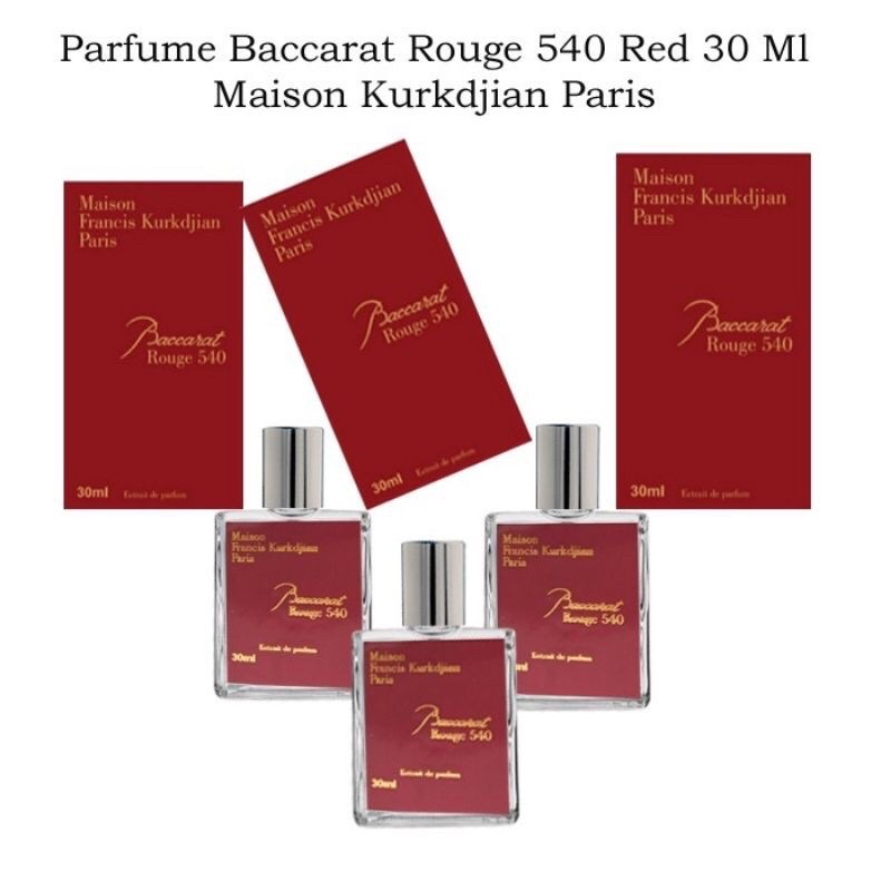 PARFUM B*CCAR*T 30ml