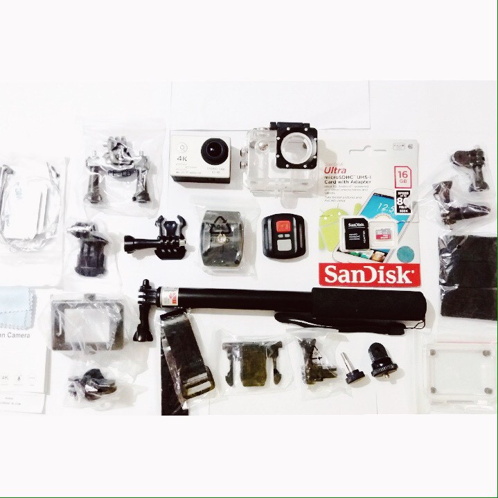 sport camera / action camera 4K