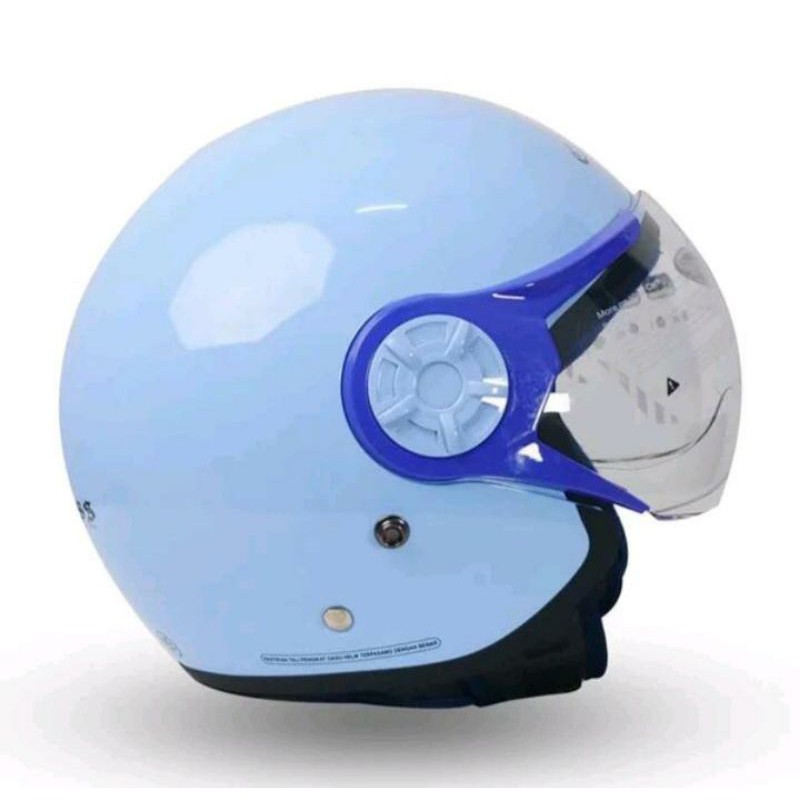 Helm Cargloss YRH Hijab Original