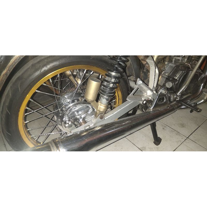 Arm kaze original pnp CB tatanan