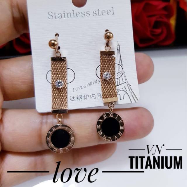 Titanium anting 1330j