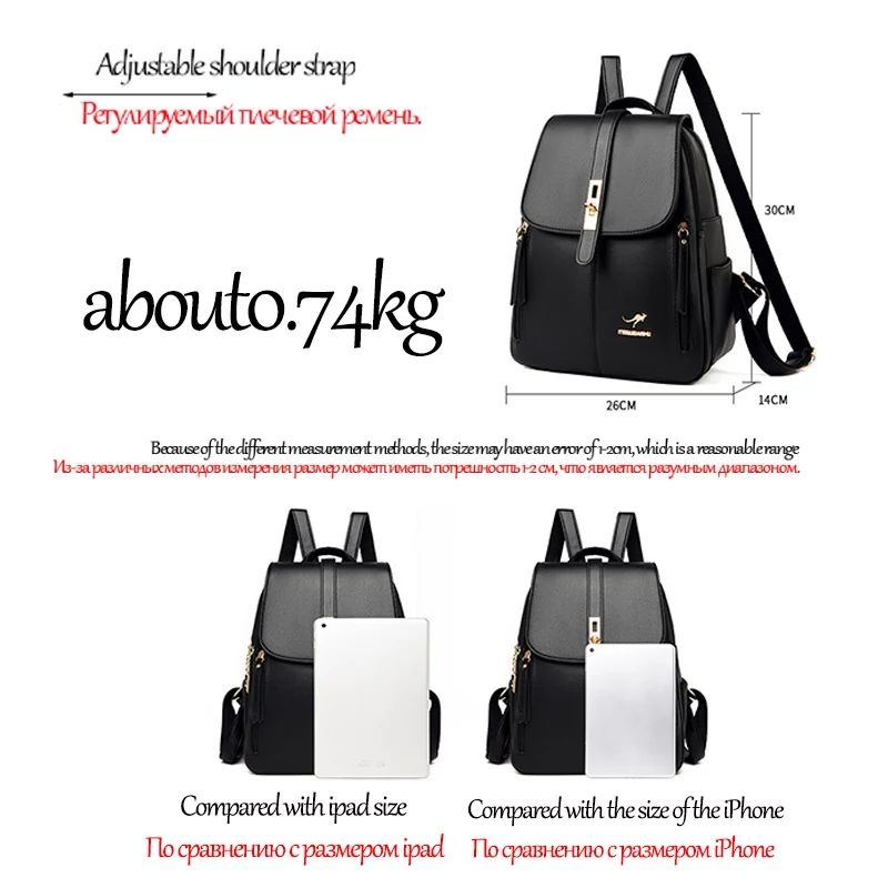 Tas Ransel Wanita Import Dollyn Cabella Ransel Azela D20183 FASHION WANITA RESTOK KULIT-1