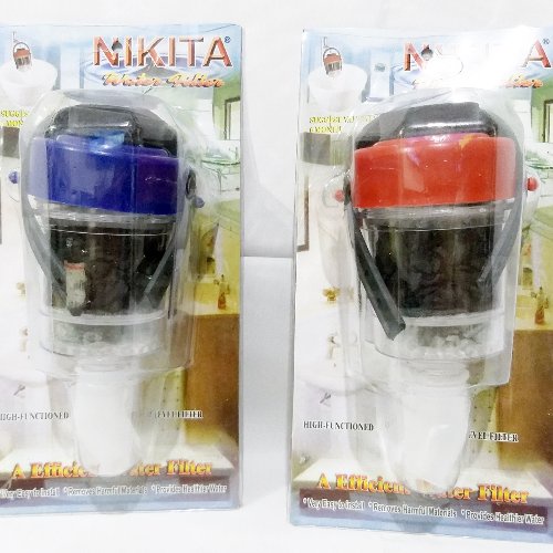 Filter Kran Air Nikita / Water Filter / Saringan Air / Penyaring Kotoran Air