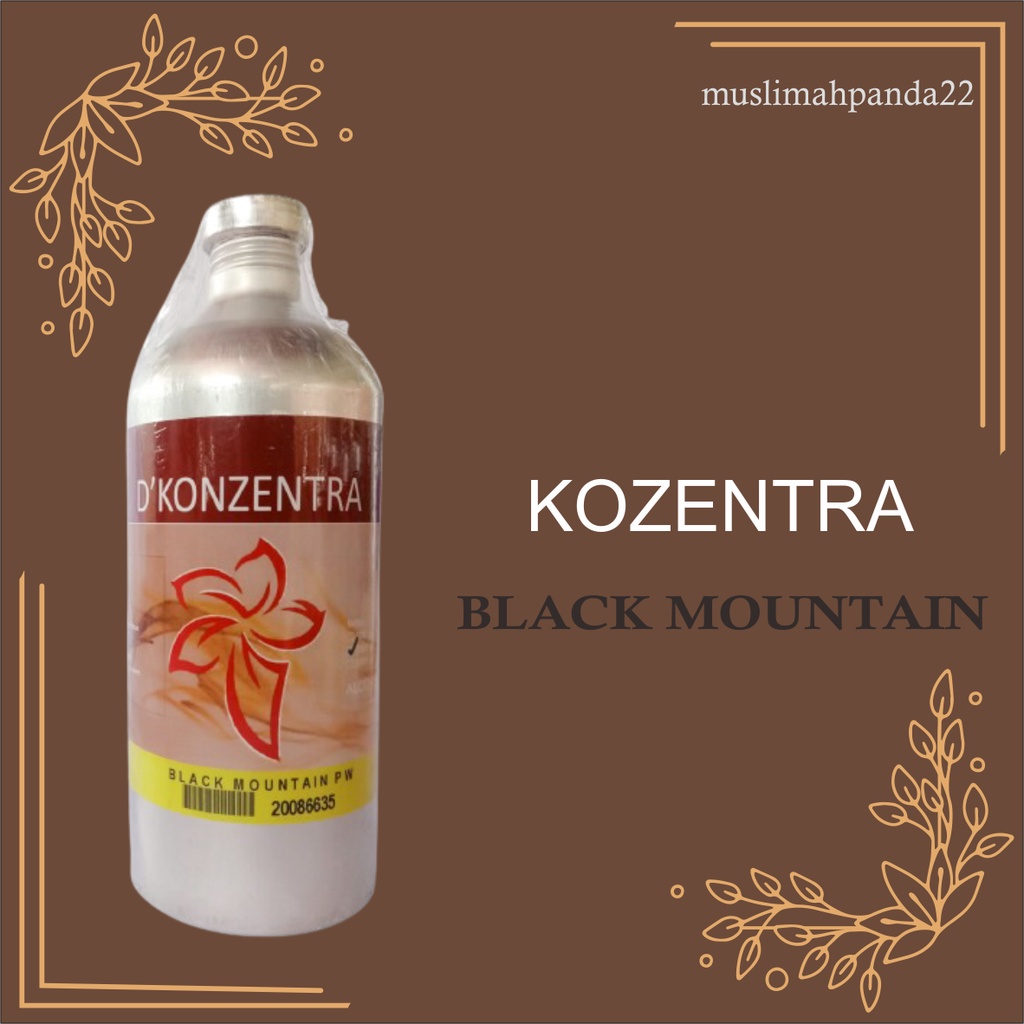 Bibit Parfum Montblank Legend By Dullberg Konzentra (1kg)