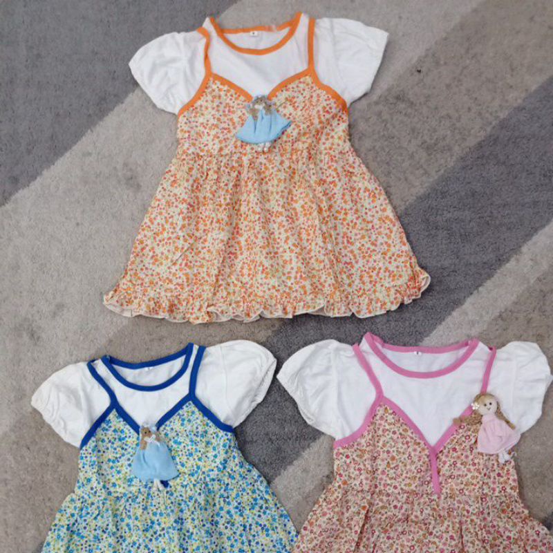 Baby dress Boneka