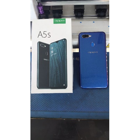 Oppo A5s Second Ram 3/32GB