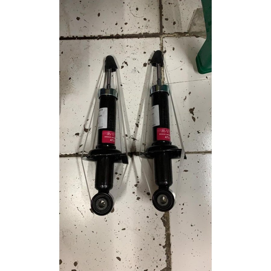 Shockbreaker Belakang Stream