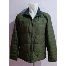 Jaket Gelembung Crocodile