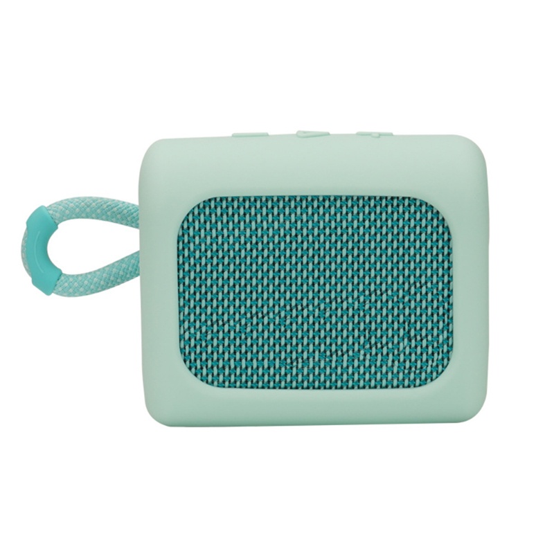 Bt Silikon Membawa Travel Untuk Case Untuk JBL- GO3 Portable Wireless Speaker Protect Pouch Penutup Pelindung Lengan