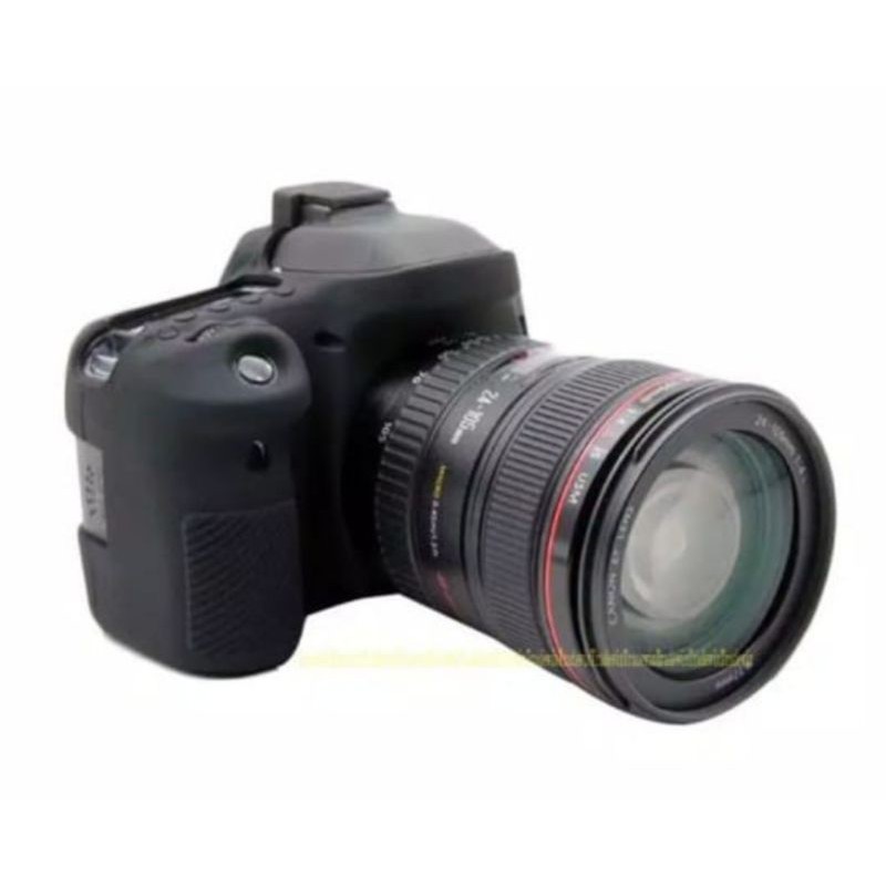 Karet Silikon untuk Kamera 70d Canon rubber 70 d