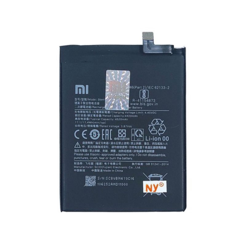 BATRE BATRE XIAOMI FOCO F3 BATRE BATRE HP XIAOMI BM4Y NEW ORIGINAL OEM BATRE BATRE XIAOMI FOCO F3 NE