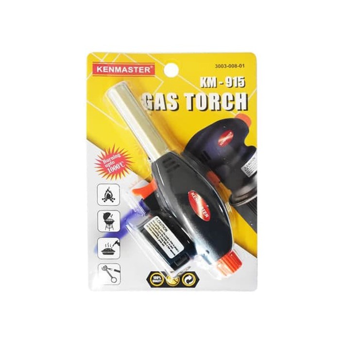 Kenmaster KM-915 Gas Torch