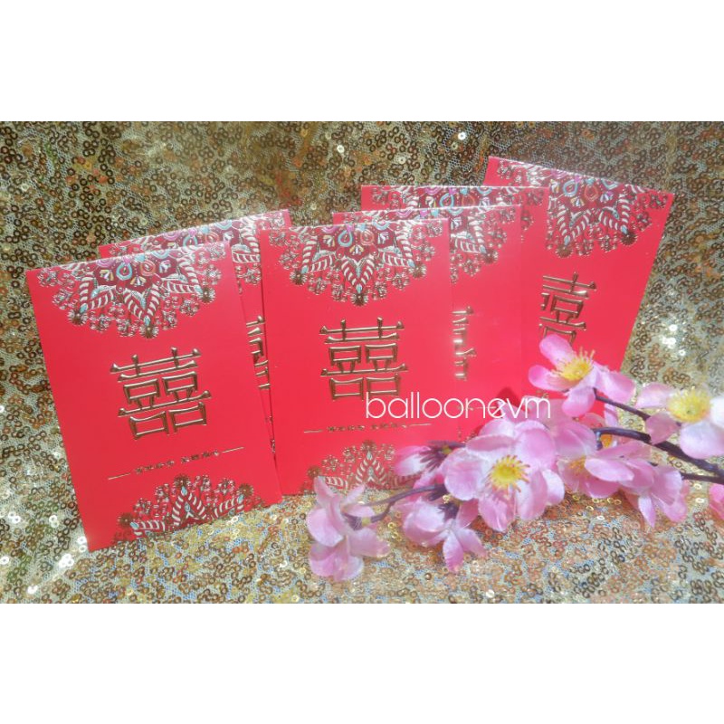 

Angpao Amlop wedding TERBARU MURAH isi 6 Lembar