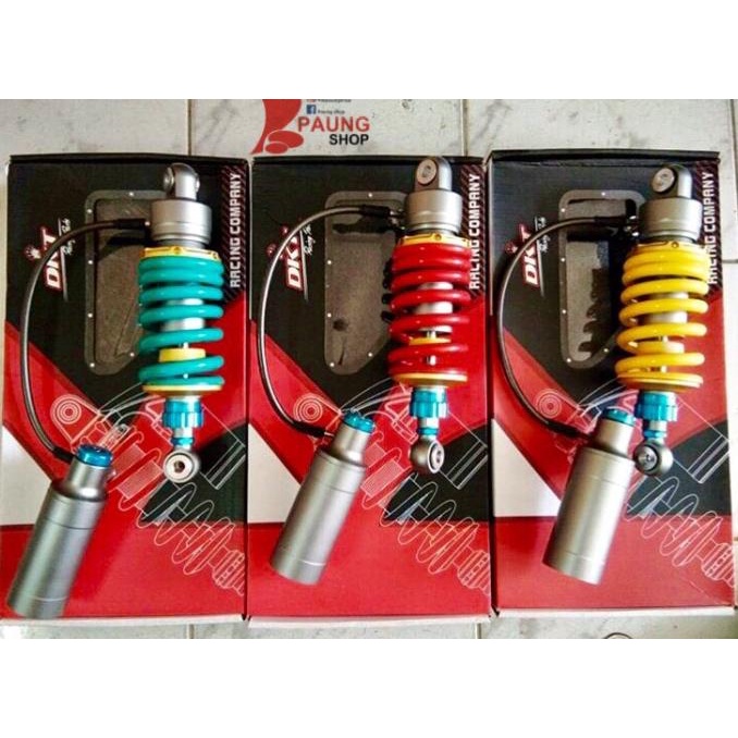 Shock Tabung Pisah Ninja RR/Sonic DKT paungs55 Juara