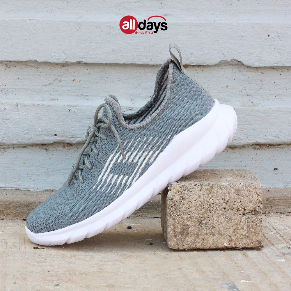 Alldays TA ~ Sepatu Sneakers Sports Pria 0051 Size 39-43