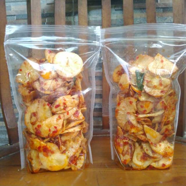 

KRIPIK SINGKONG BALADO