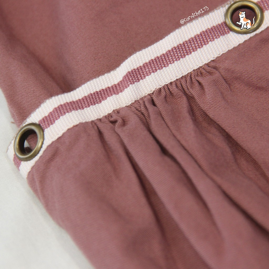 Corniche Karin Skirt Purple - TH52288